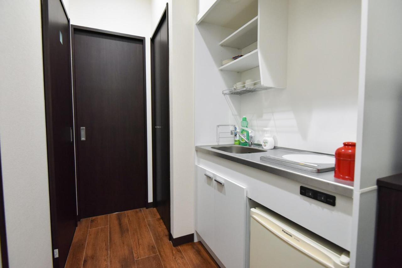 Apartmán ティーダの森 （Tida No Mori） Agarii Exteriér fotografie