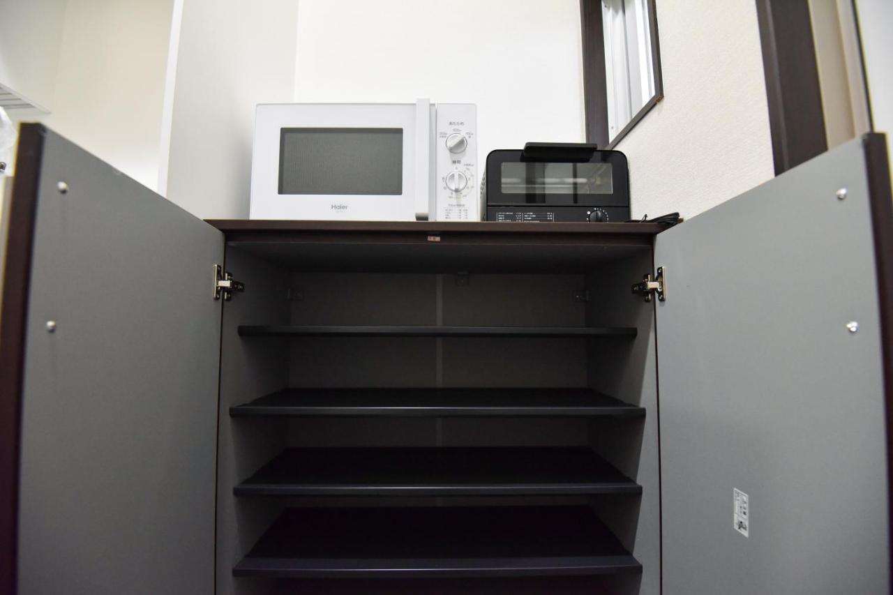Apartmán ティーダの森 （Tida No Mori） Agarii Exteriér fotografie