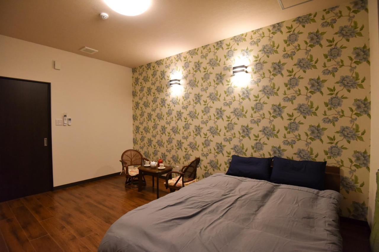 Apartmán ティーダの森 （Tida No Mori） Agarii Exteriér fotografie