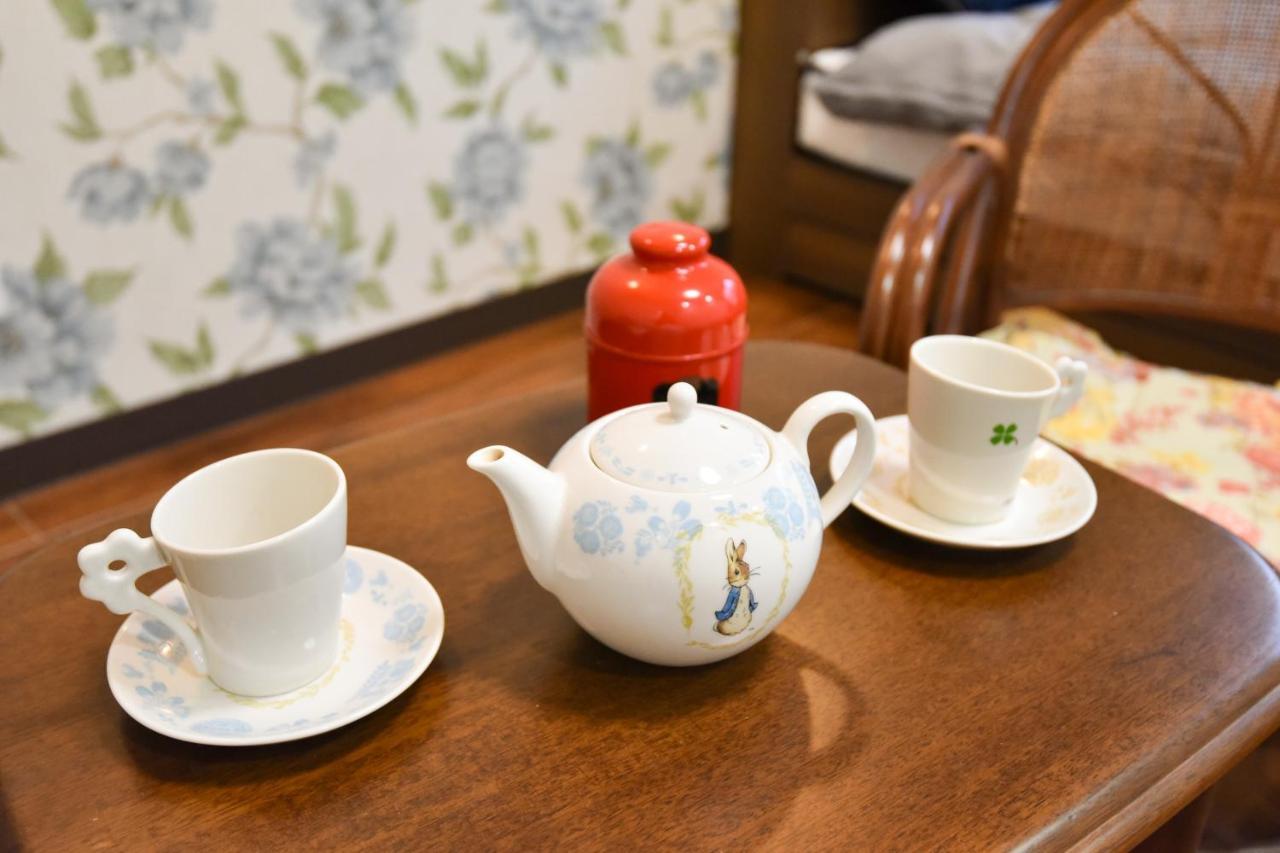Apartmán ティーダの森 （Tida No Mori） Agarii Exteriér fotografie