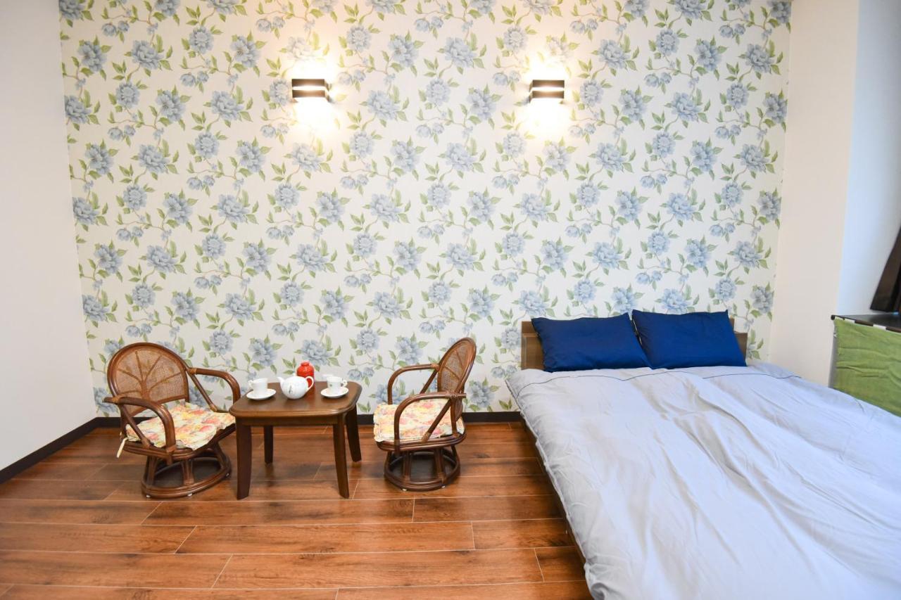 Apartmán ティーダの森 （Tida No Mori） Agarii Exteriér fotografie