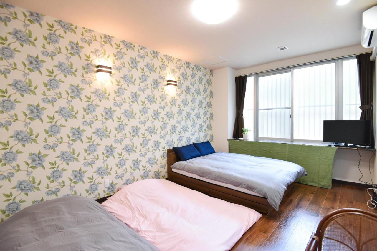 Apartmán ティーダの森 （Tida No Mori） Agarii Exteriér fotografie
