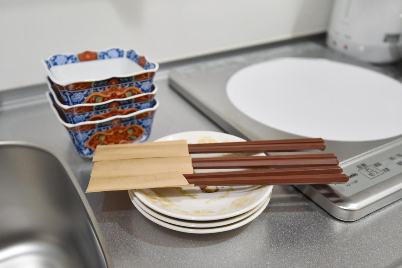 Apartmán ティーダの森 （Tida No Mori） Agarii Exteriér fotografie
