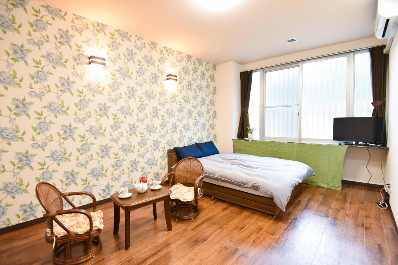 Apartmán ティーダの森 （Tida No Mori） Agarii Exteriér fotografie