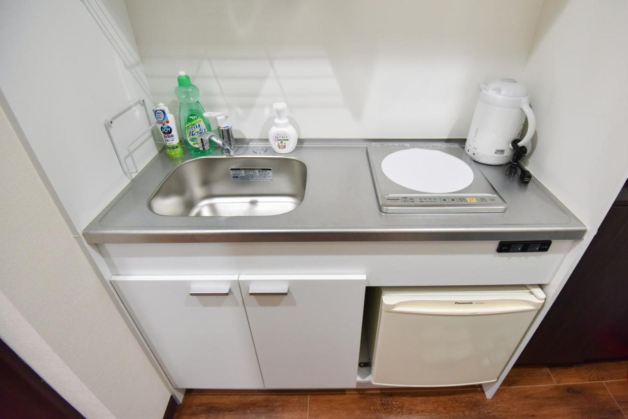 Apartmán ティーダの森 （Tida No Mori） Agarii Exteriér fotografie